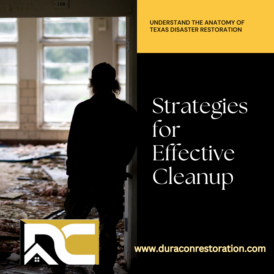 The Science of Texas Disaster Restoration and Strategies for Recovery